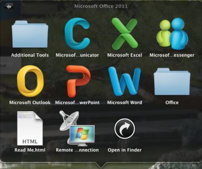Microsoft обещает сделать Office 2011 лучшим офисным пакетом для Mac