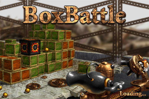 BoxBattle: из пушки по воробьям