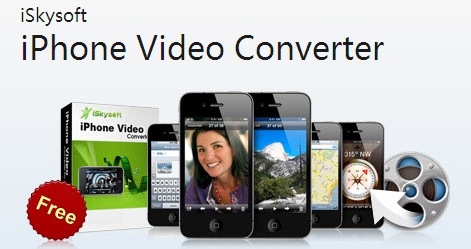 iSkysoft iPhone Video Converter раздается даром