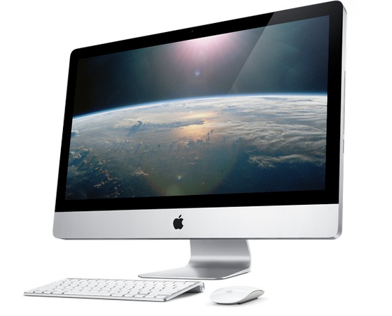 Приближается обновление линейки iMac