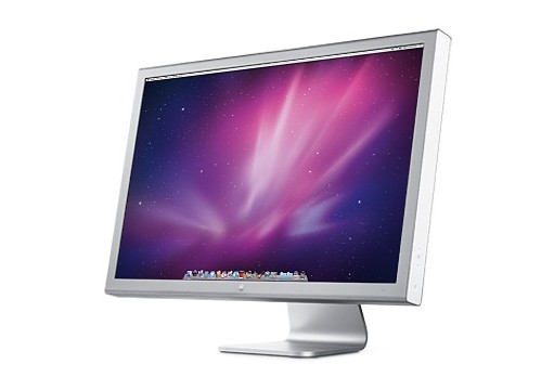 Прощайте, 24″ и 30″ LED Cinema Display