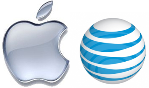 Apple и AT&T. От любви до ненависти…