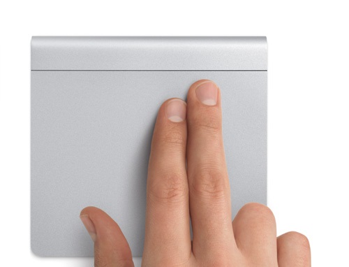 Apple выложила драйверы для Magic TrackPad. В том числе и для Windows (bootcamp)