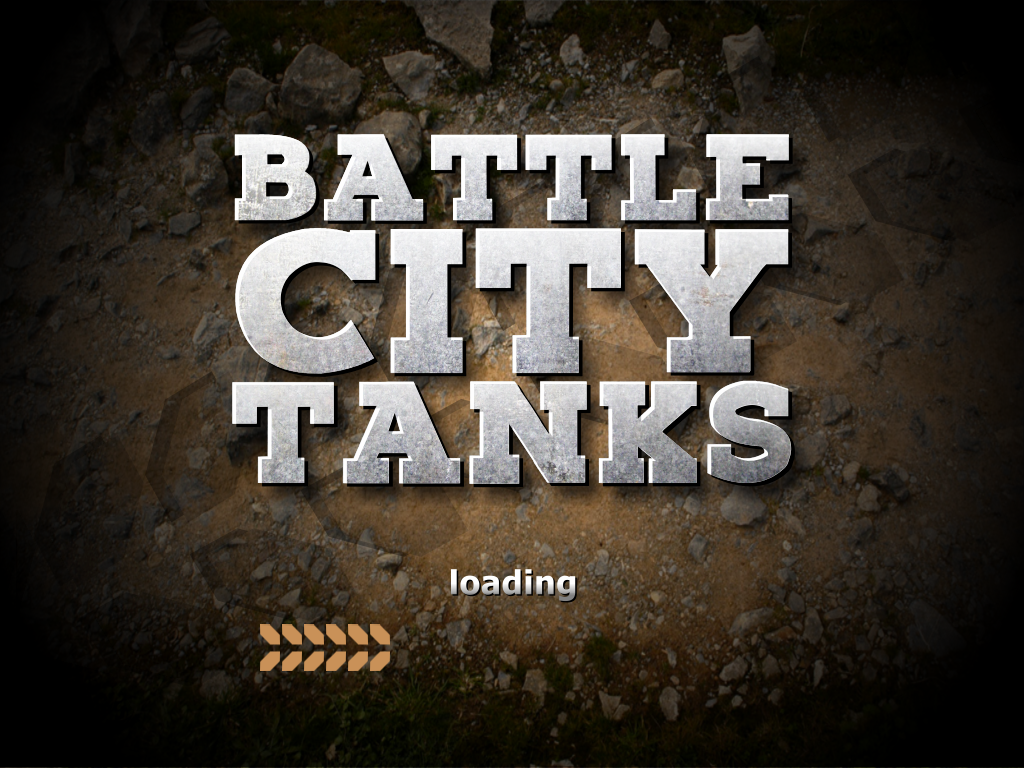 BattlecityTanks — ретро на iPad быть