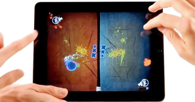 Fruit Ninja: теперь и на iPad