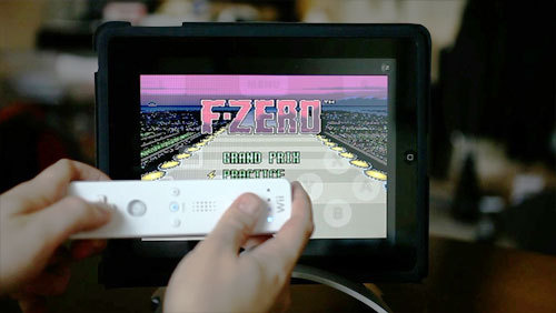 Играем на iPad в игры от Super Nintendo