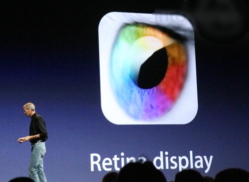 iPhone-Retina