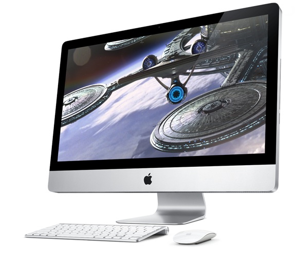 Последний iMac работает только с 720p