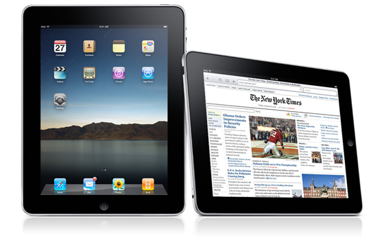 Корпорации видят потенциал iPad