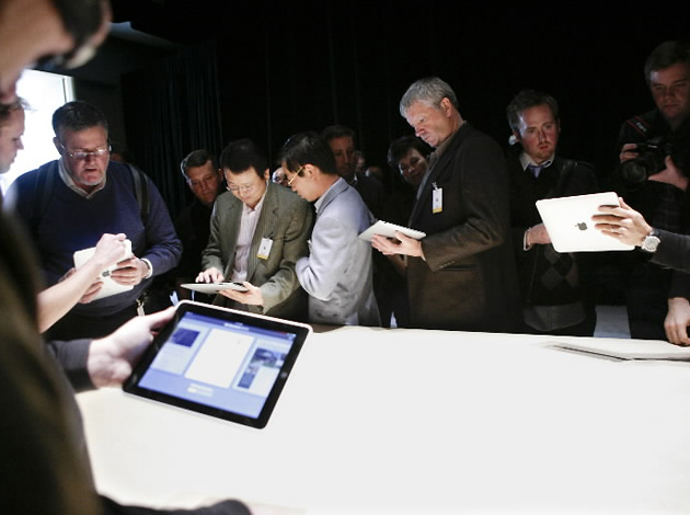 23% IT-менеджеров США уже используют iPad