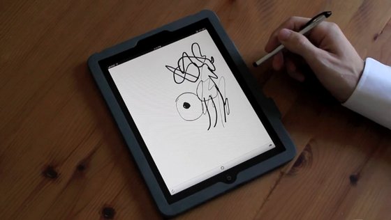 iPad сможет распознать силу нажатия. После джейлбрейка