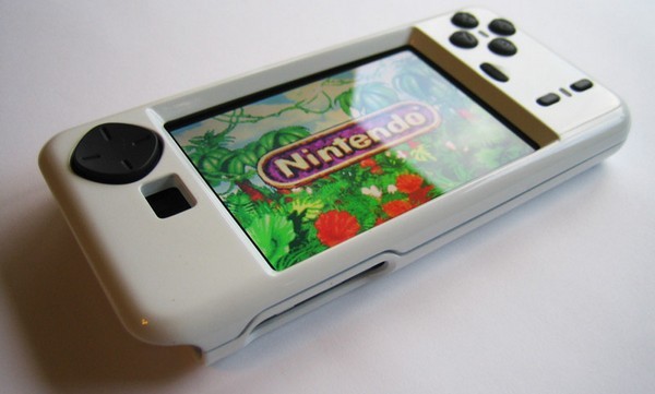 iPhone GamePad: очередной прототип