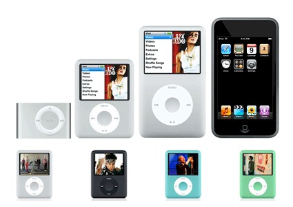 Конец эпохи iPod