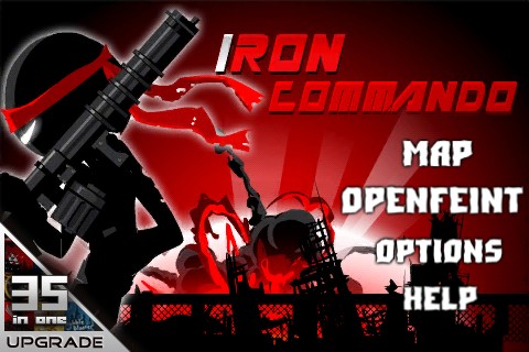 Iron Commando Pro: хит детства