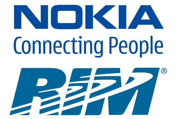 Nokia и RIM ответили на высказывания Apple