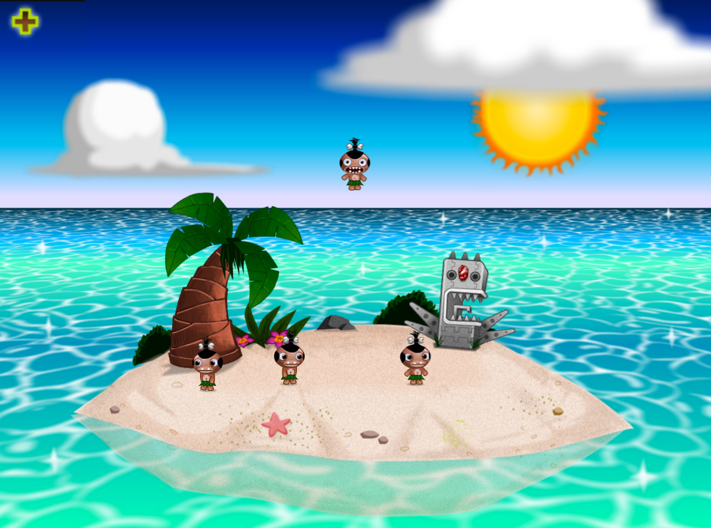 Pocket God Journey to Uranus новое воплощение карманного бога