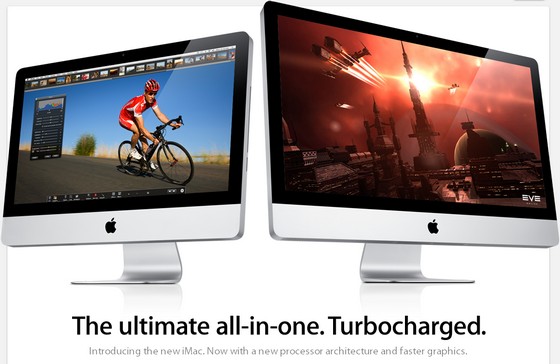 Magic Trackpad, новые Mac Pro и iMac — всё в Apple Store
