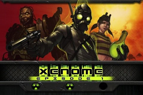 Xenome: Episode 1 – маленький апокалипсис на iPhone