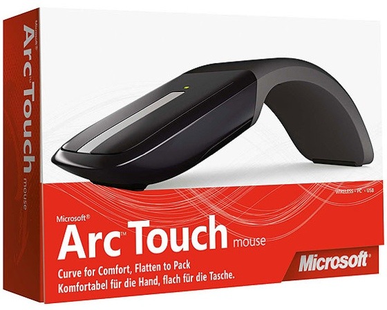 Секретным сенсорным гаджетом Microsoft оказалась мышь