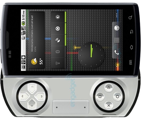 PSP-телефон Sony Ericsson может сыграть большую роль в конкуренции Android и iOS