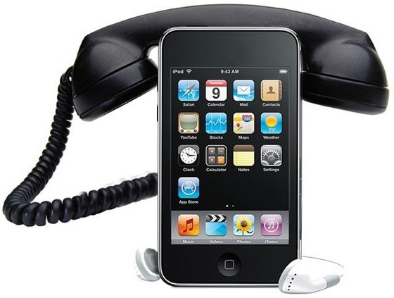 iPod touch может обзавестись 3G-модемом, а обновленный iLife – дебютировать на спецмероприятии Apple