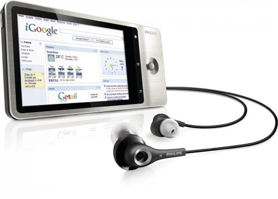 Philips будет бороться с iPod touch с помощью Android