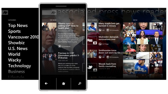 Windows Phone 7 привлекает разработчиков со страшной силой