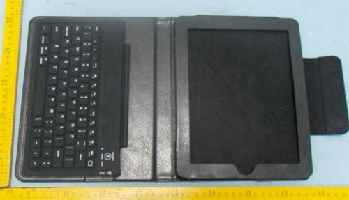 KeyCase iPad Folio: iPad — это всё-таки нетбук