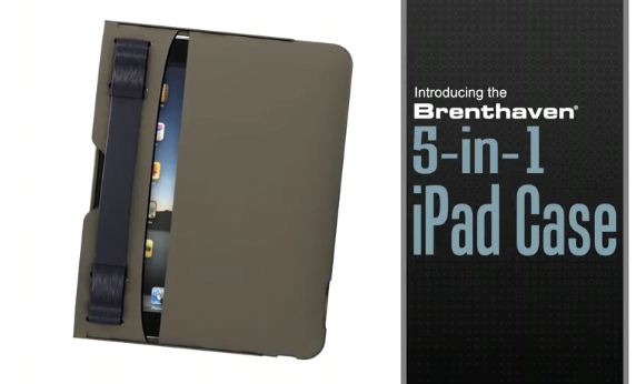 Чехол для iPad 5-в-1