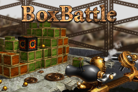 BoxBattle + Конкурс