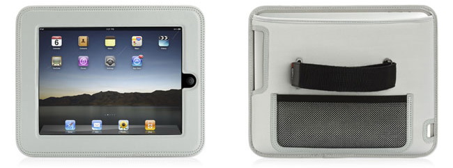 Griffin CinemaSeat iPad Case: удобно даже в автомобиле