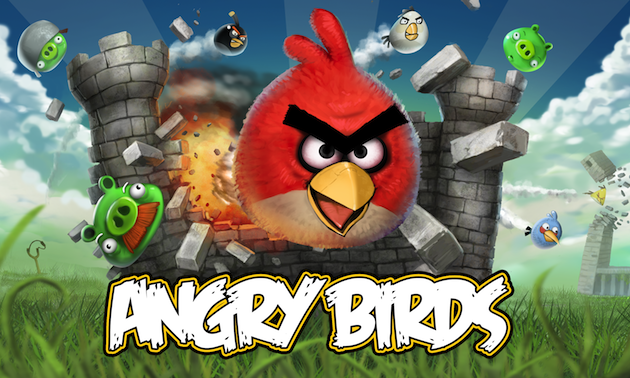 Angry Birds — как все начиналось