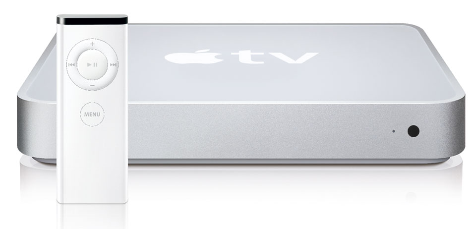 Стив Джобс не ждет прорыва от Apple TV?