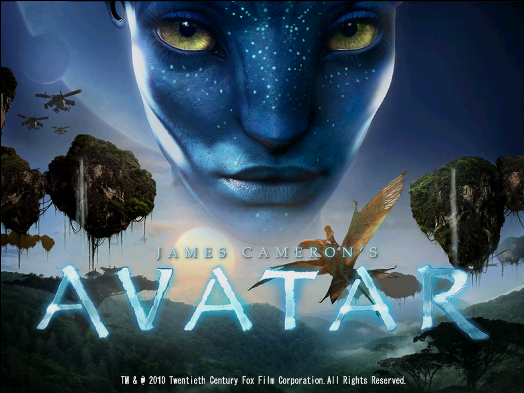 Avatar HD за доллар