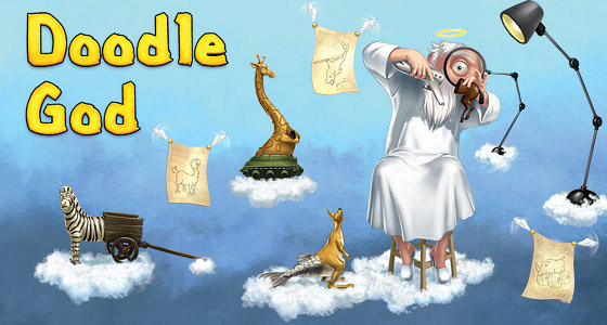 Фотоконкурс к игре Doodle God