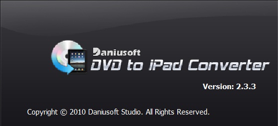 Daniusoft DVD to iPad — бесплатно до конца лета