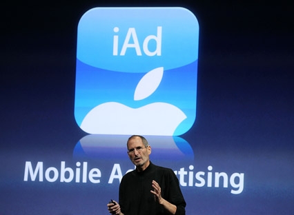 iAd позволяет покупать приложения в обход App Store