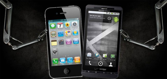 Motorola не боится появления CDMA-iPhone