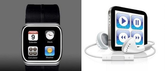 В квадратном iPod Nano нашлось место разъему Apple