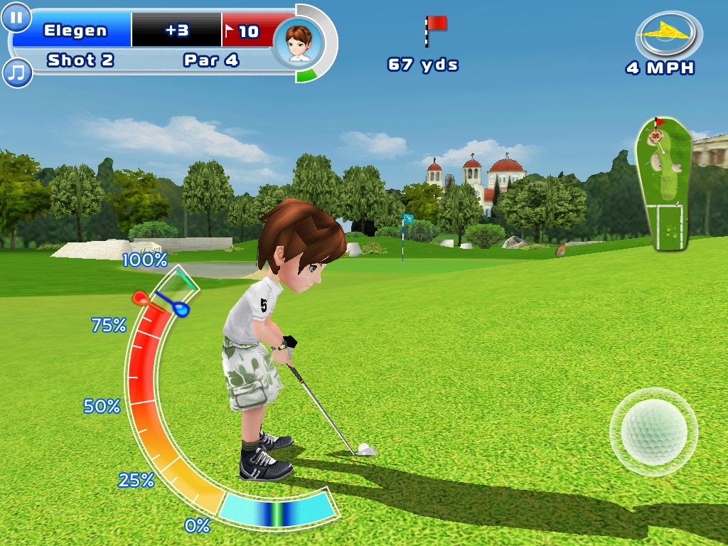 Видео игра с быстрым и активным. Гольф игра мобильный. Где появилась игра в гольф. Игра гольф в Бишкеке. Как устроен игры.