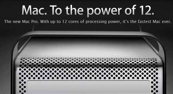 Обзоры Mac Pro с 12-ядерным процессором — уже скоро