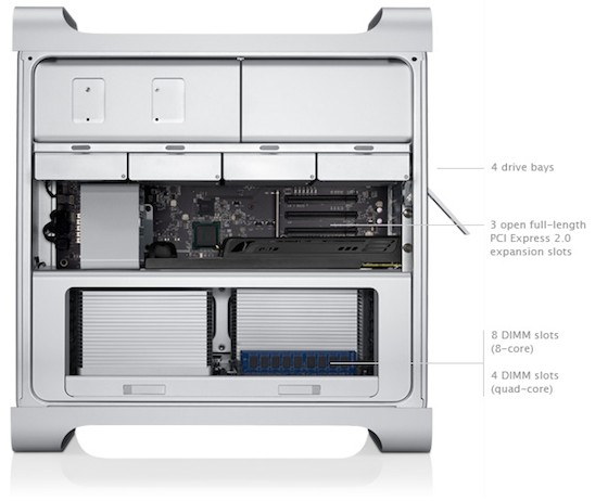 Новинка в Apple Store: 12-ядерный Mac Pro