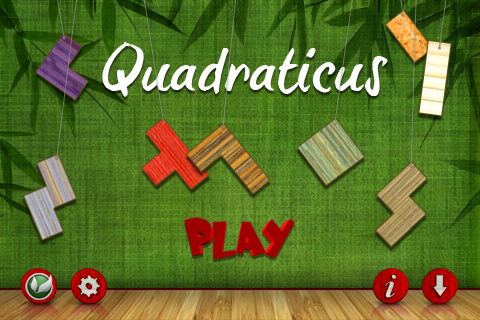 Quadraticus + много промо-кодов (разгадали)