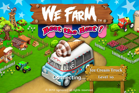 We Farm — «рулим» на ферме