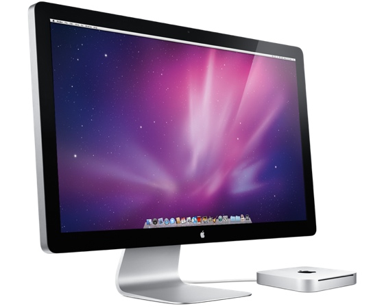 Запуск 27-дюймового Apple LED Cinema Display ожидается со дня на день