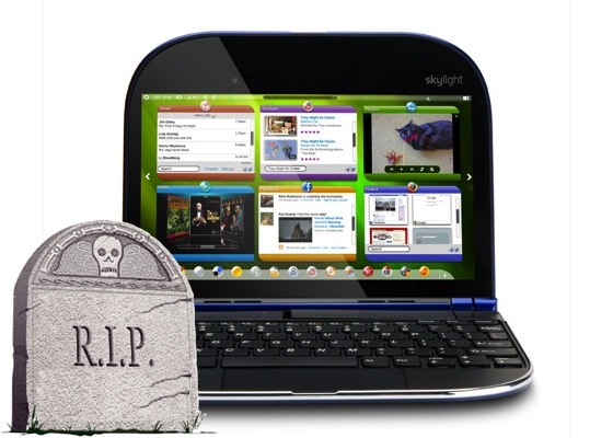 Qualcomm CEO: iPad убил смартбуки