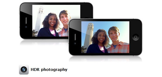 Джейлбрейк iOS 4.1 принесет поддержку HDR-фото системными средствами в iPhone 3G и 3GS