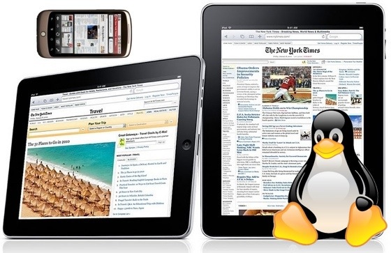 iOS стала третьей по популярности платформой для веб-серфинга после Windows и Mac OS X