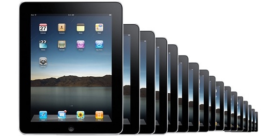 Аналитики прогнозируют 28 млн. проданных iPad в 2011 году