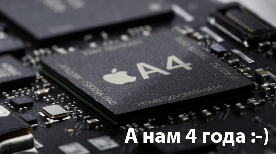 iPhones.ru – 4 года